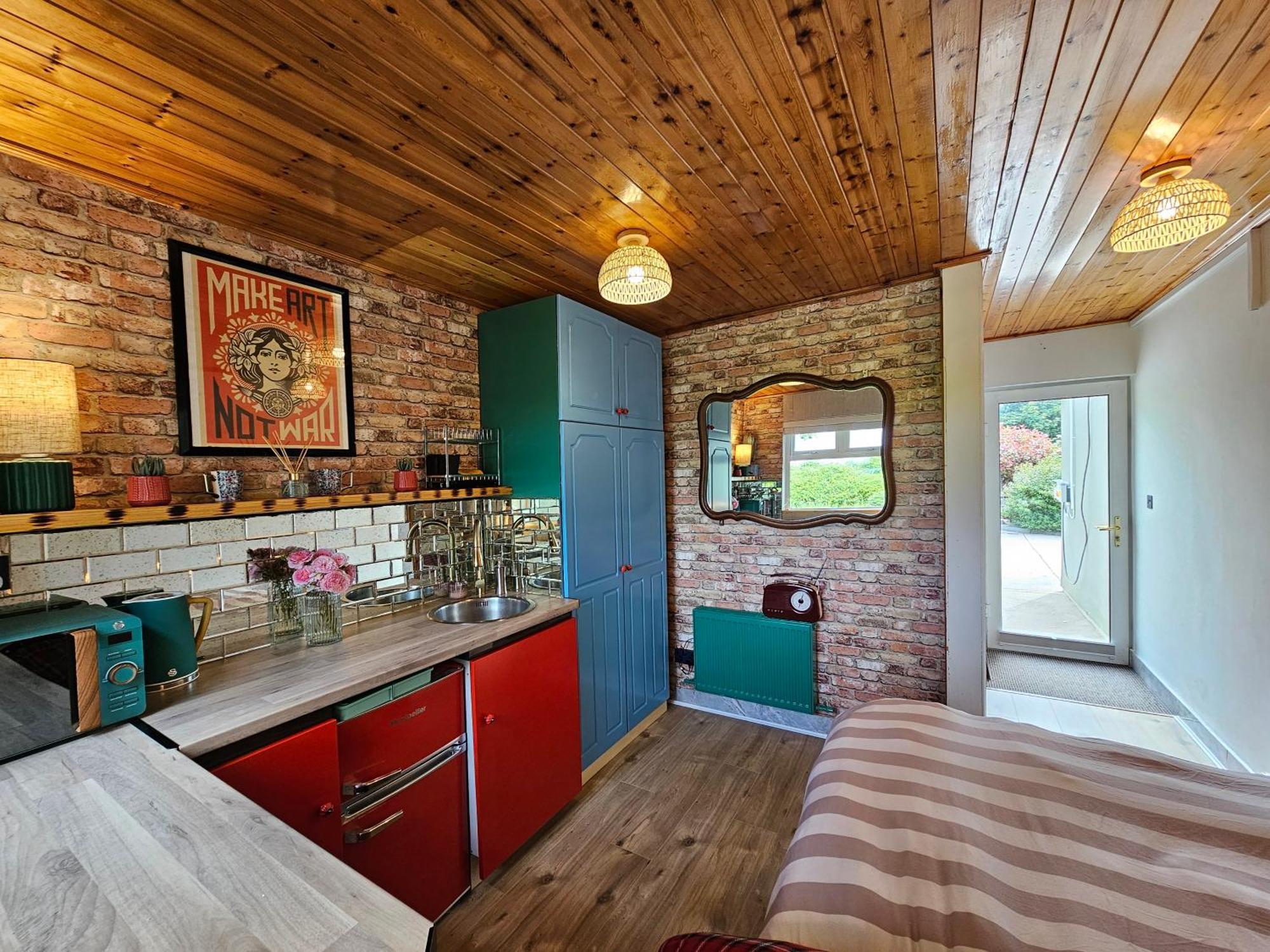 Mary'S Artebella Apartment Tralee Bagian luar foto