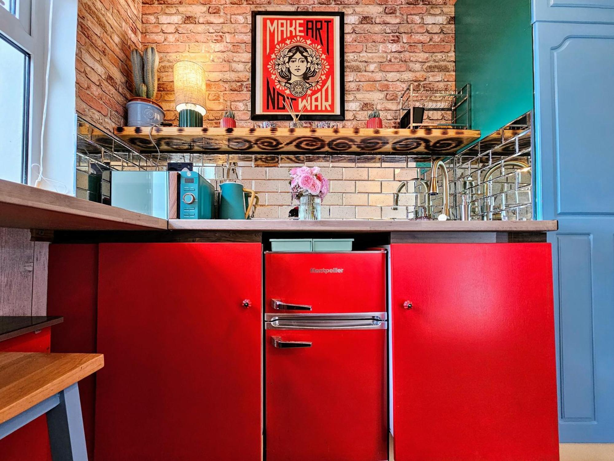 Mary'S Artebella Apartment Tralee Bagian luar foto