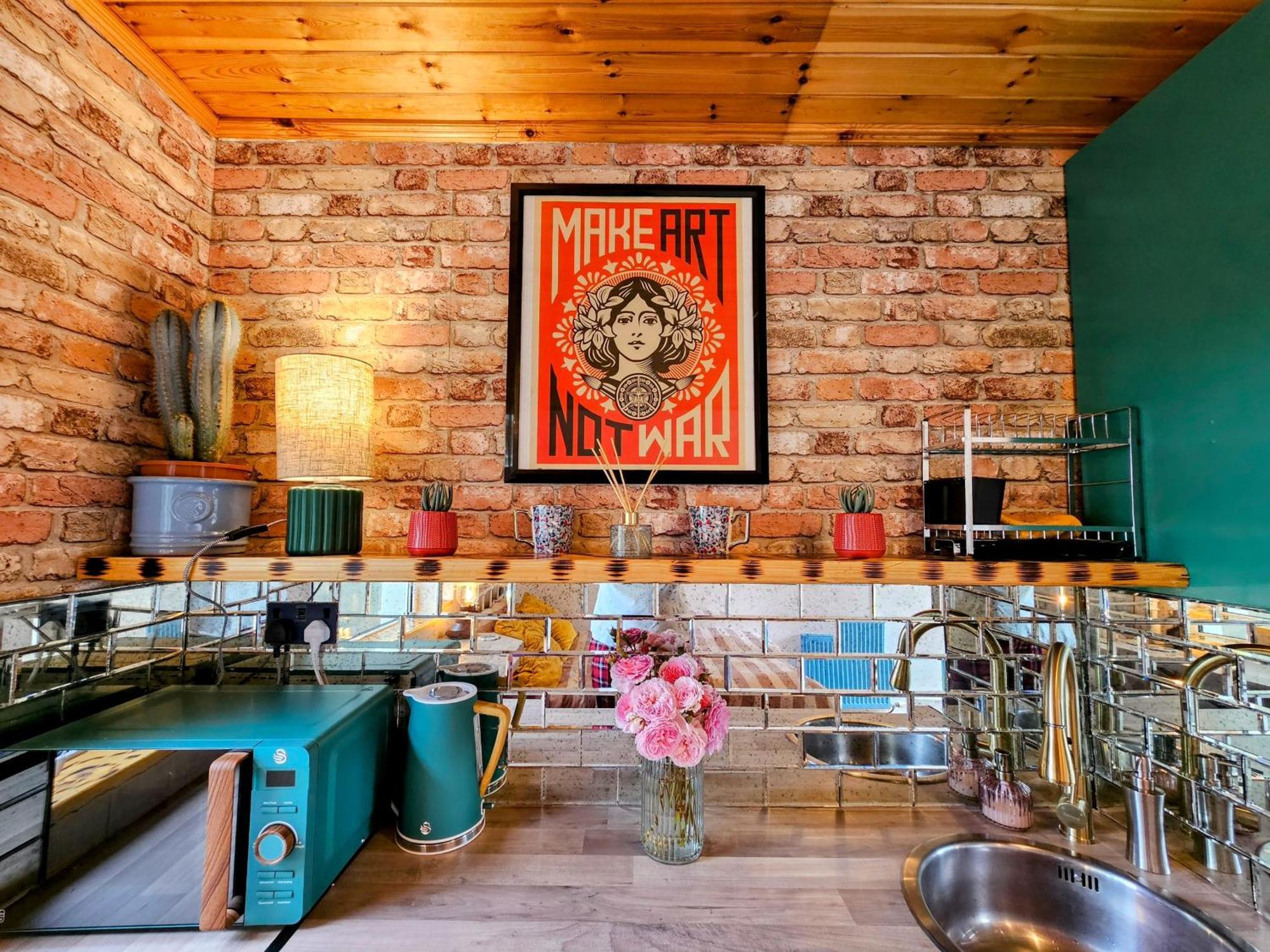 Mary'S Artebella Apartment Tralee Bagian luar foto