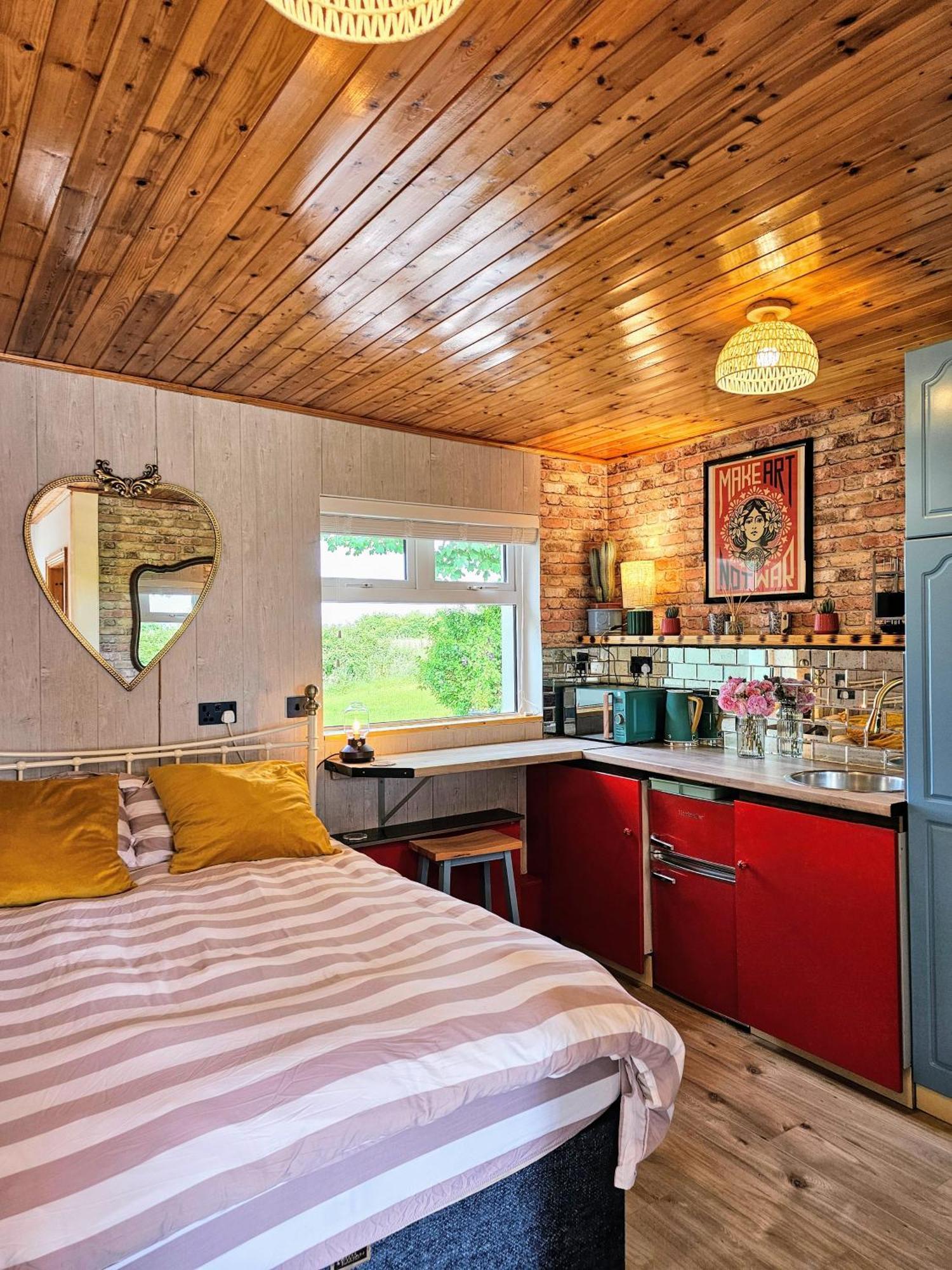 Mary'S Artebella Apartment Tralee Bagian luar foto