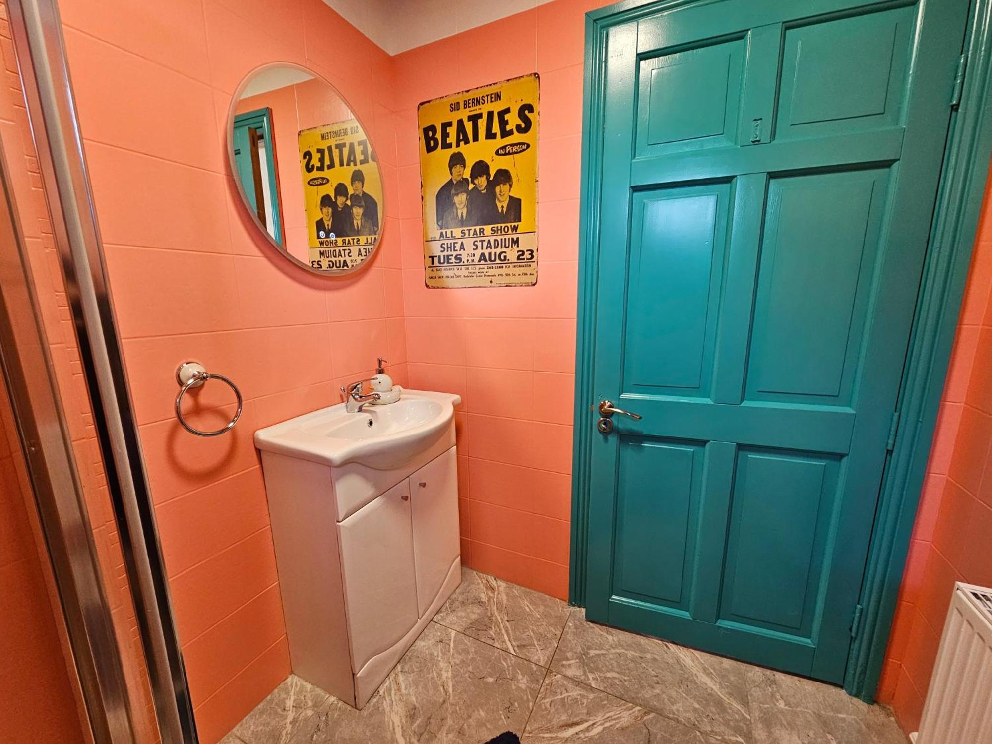 Mary'S Artebella Apartment Tralee Bagian luar foto
